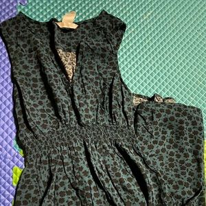 H&M maternity work dress